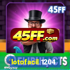 lotofacil 1204